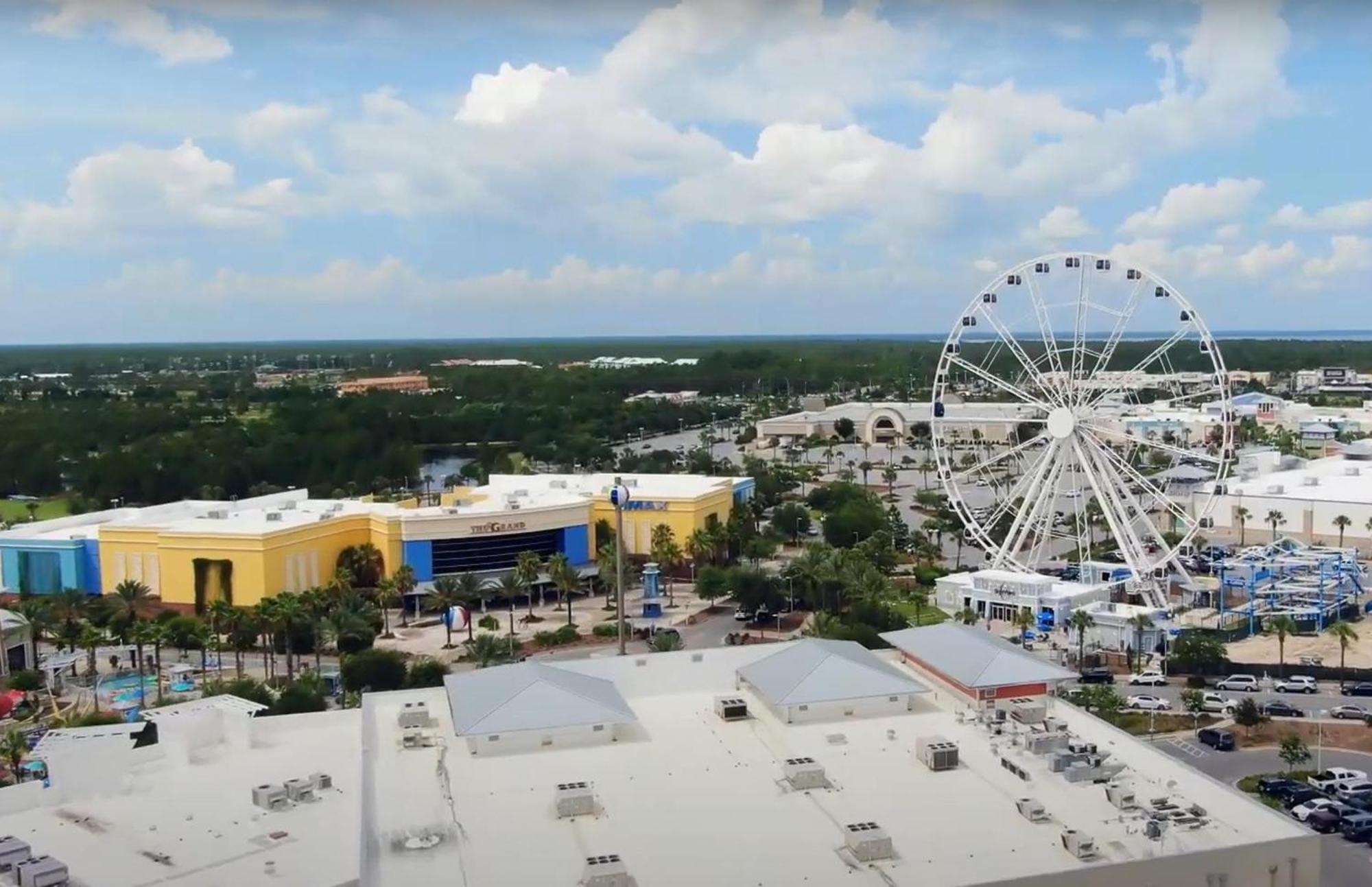 Sunbird 906W Villa Panama City Beach Luaran gambar